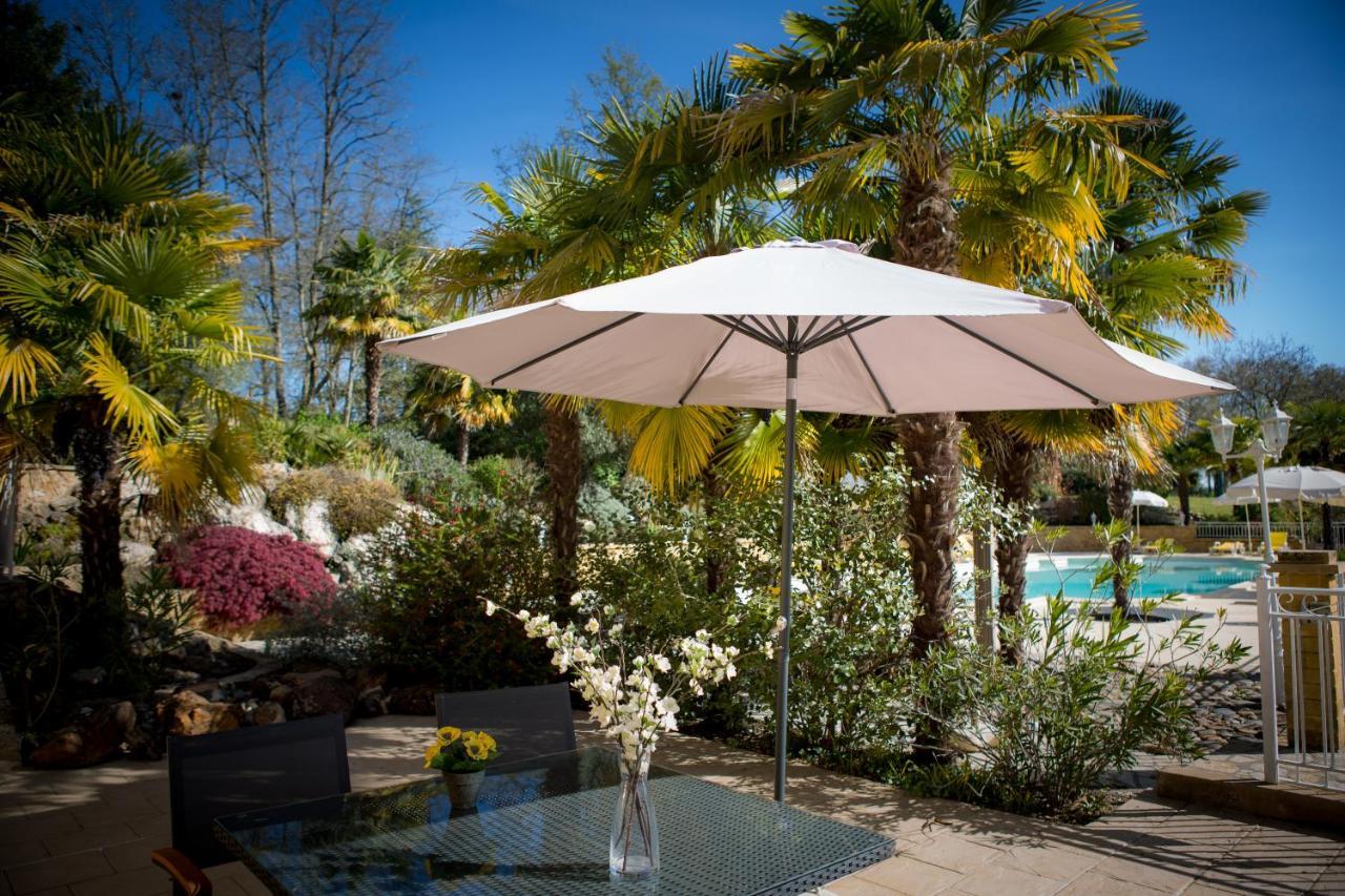 Les Magnolias Holiday Homes Lalinde المظهر الخارجي الصورة