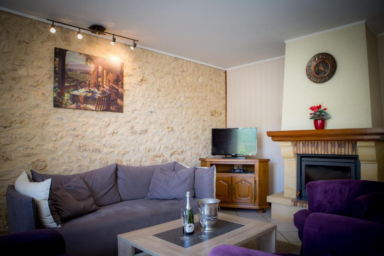 Les Magnolias Holiday Homes Lalinde المظهر الخارجي الصورة