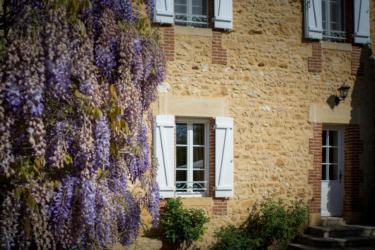 Les Magnolias Holiday Homes Lalinde المظهر الخارجي الصورة