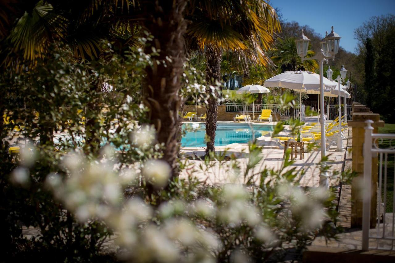 Les Magnolias Holiday Homes Lalinde المظهر الخارجي الصورة