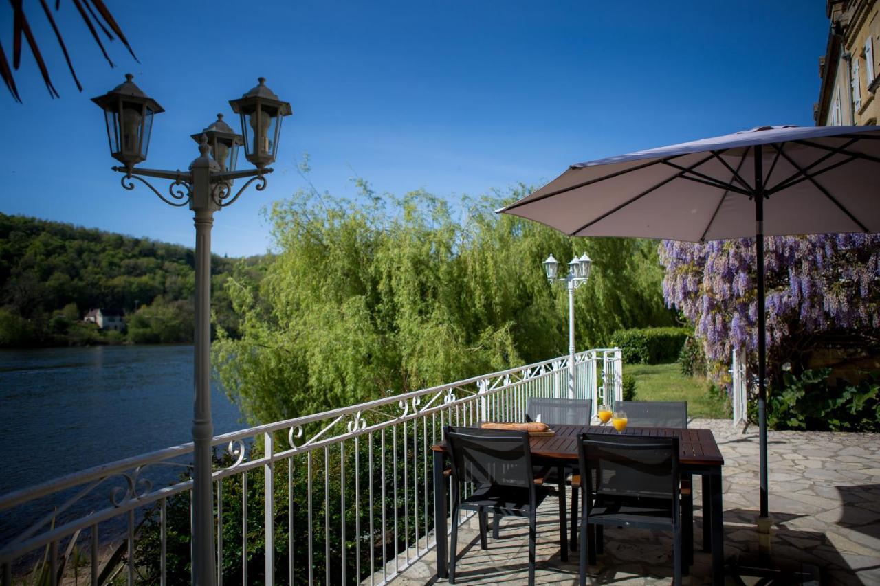 Les Magnolias Holiday Homes Lalinde المظهر الخارجي الصورة